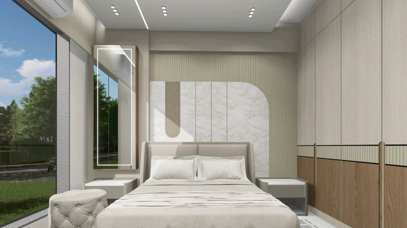 Shree Krishna Furniture & Profile - king size bed disgin Design Portfolio Work in India