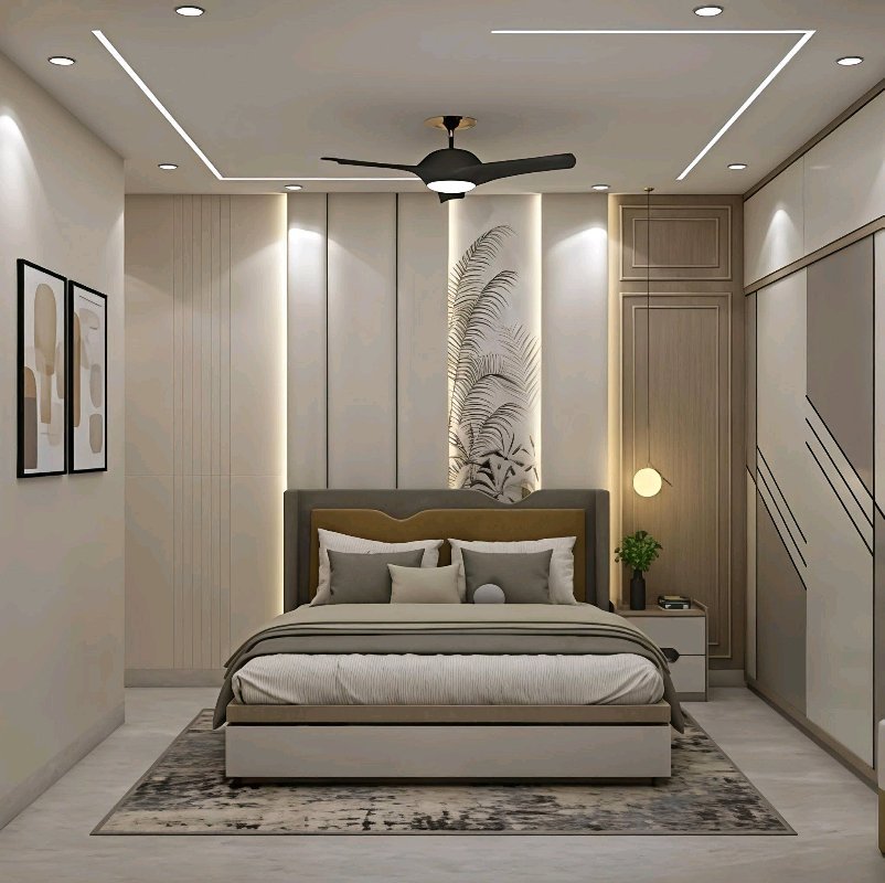 Shree Krishna Furniture & Profile - king size bed disgin Design Portfolio Work in India