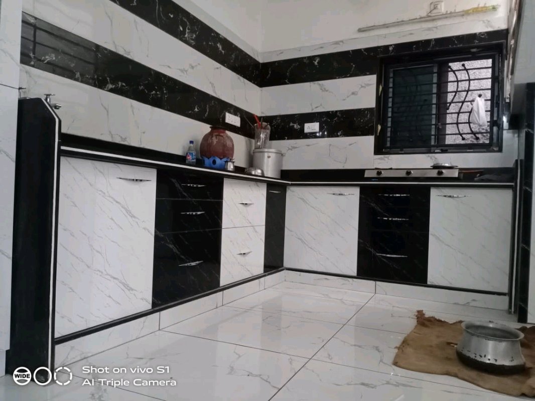 pvc kitchen