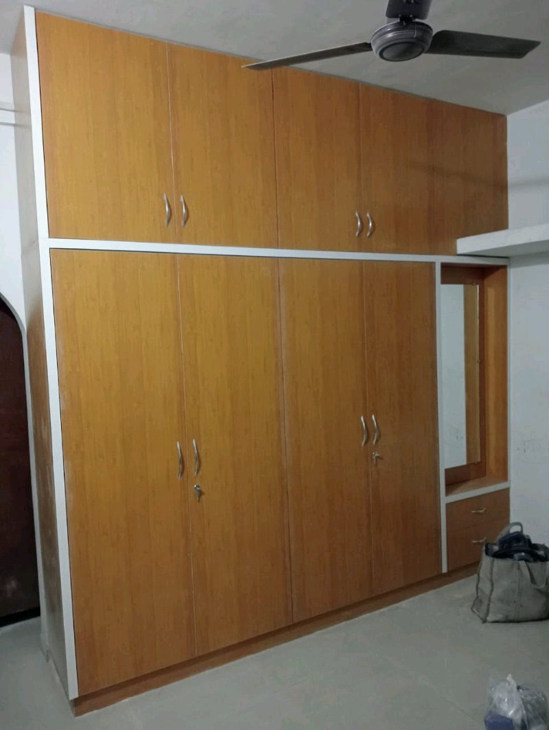 pvc wardrobes