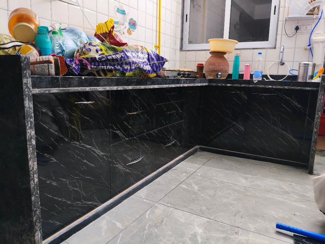 pvc kitchen