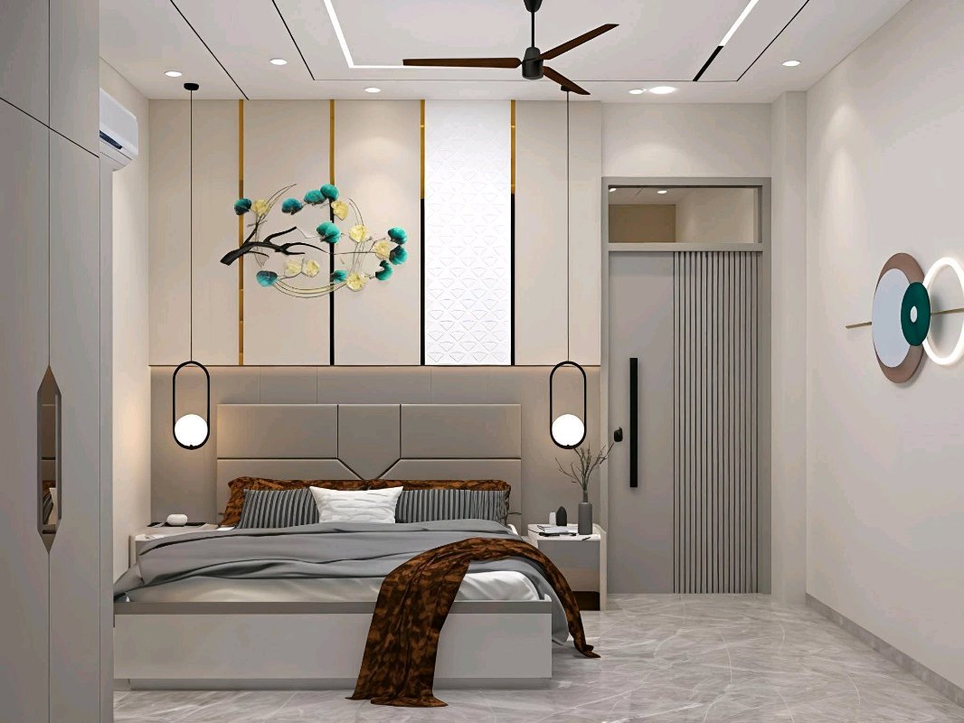Shree Krishna Furniture & Profile - king size bed disgin Design Portfolio Work in India