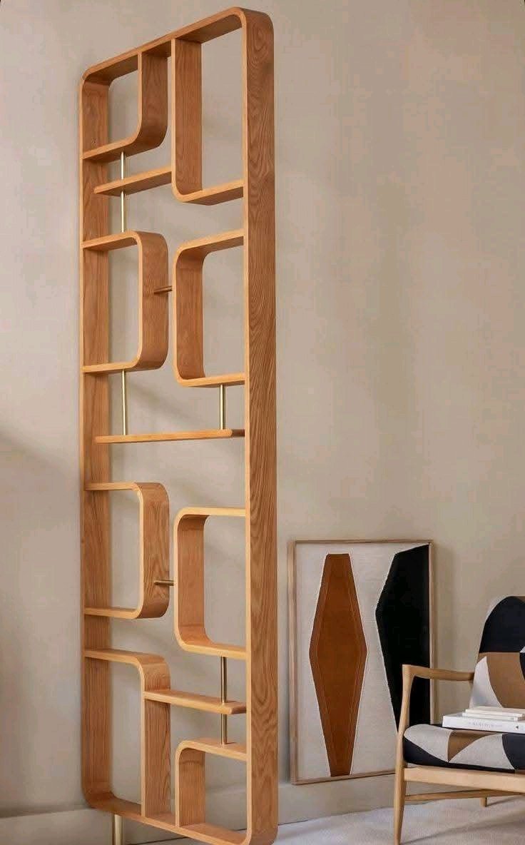 Shree Krishna Furniture & Profile - Hall Partisan disgin Design Portfolio Work in India