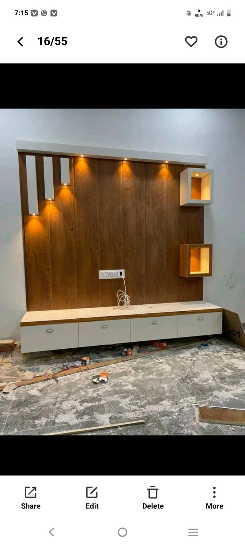 TV unit