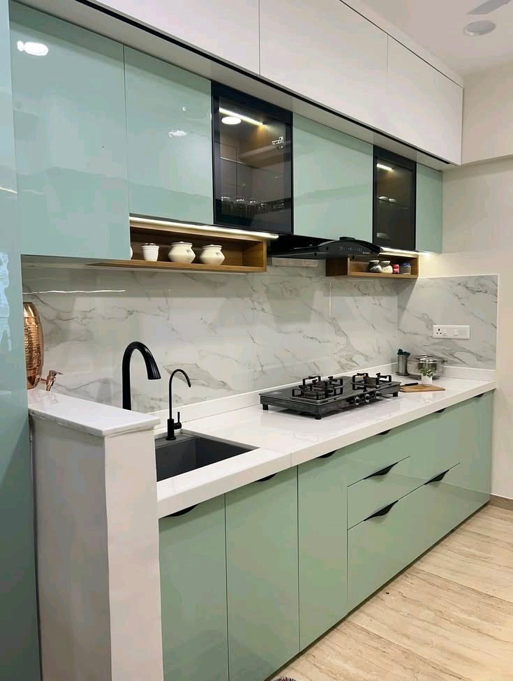 modular kitchen