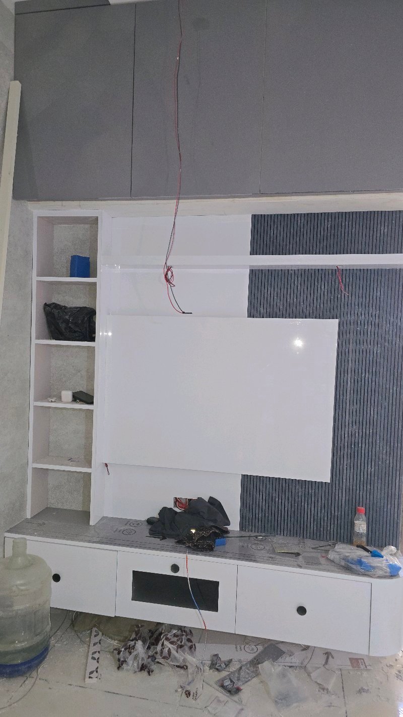 TV UNIT PHOTOS