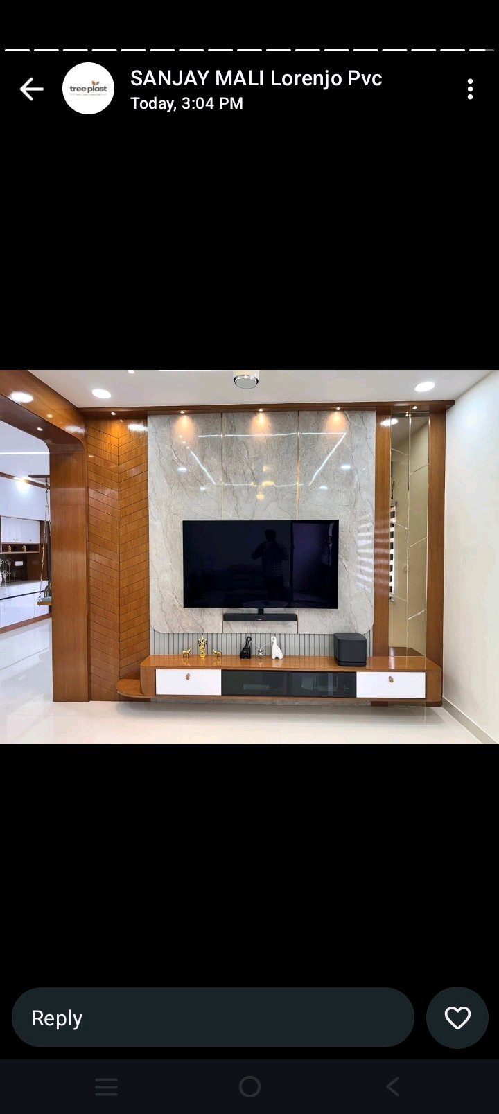 tv unit