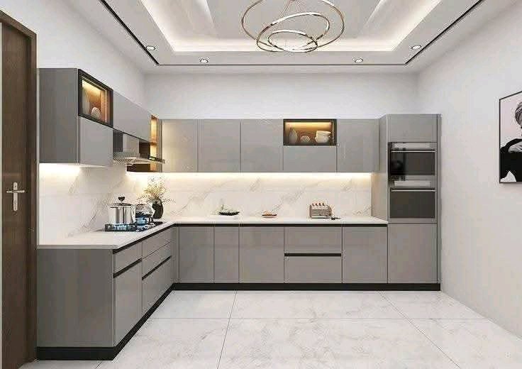 Shree Krishna Furniture & Profile - kitchan Design Portfolio Work in India