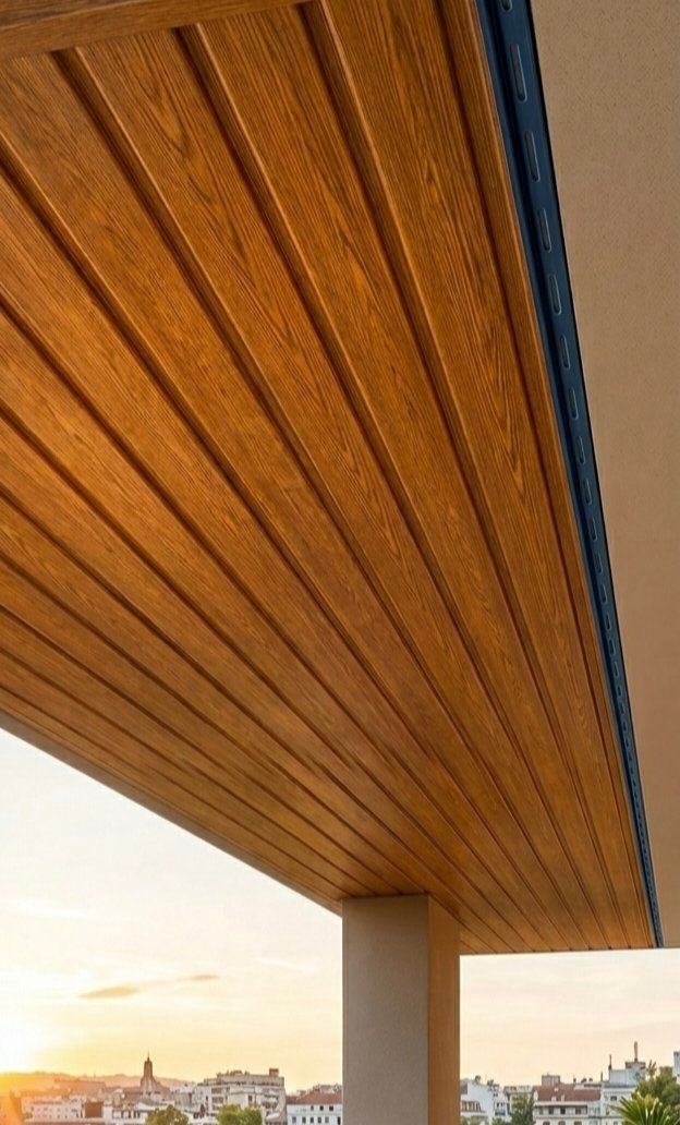 cealing panel