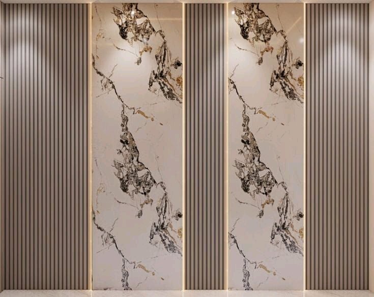 Shree Krishna Furniture & Profile - Wall Penal Disgin Design Portfolio Work in India