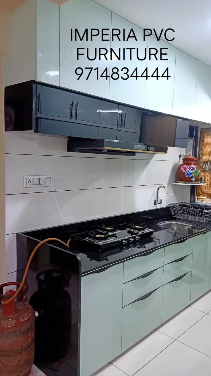 IMPERIA FURNITURE - Kitchen Design Portfolio Work in Rajkot