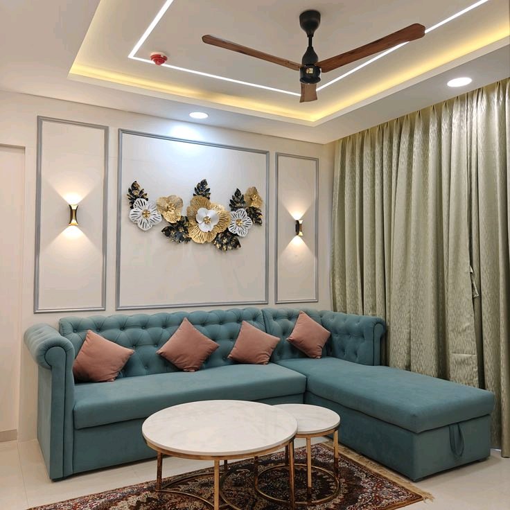 Shree Krishna Furniture & Profile - sofa Design Portfolio Work in India