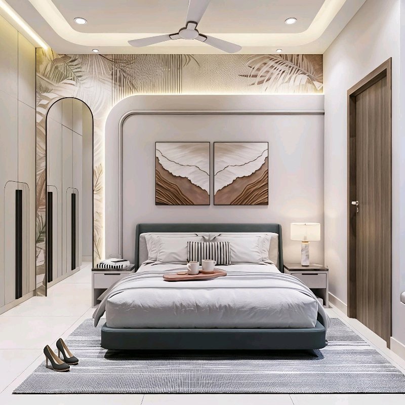 Shree Krishna Furniture & Profile - king size bed disgin Design Portfolio Work in India