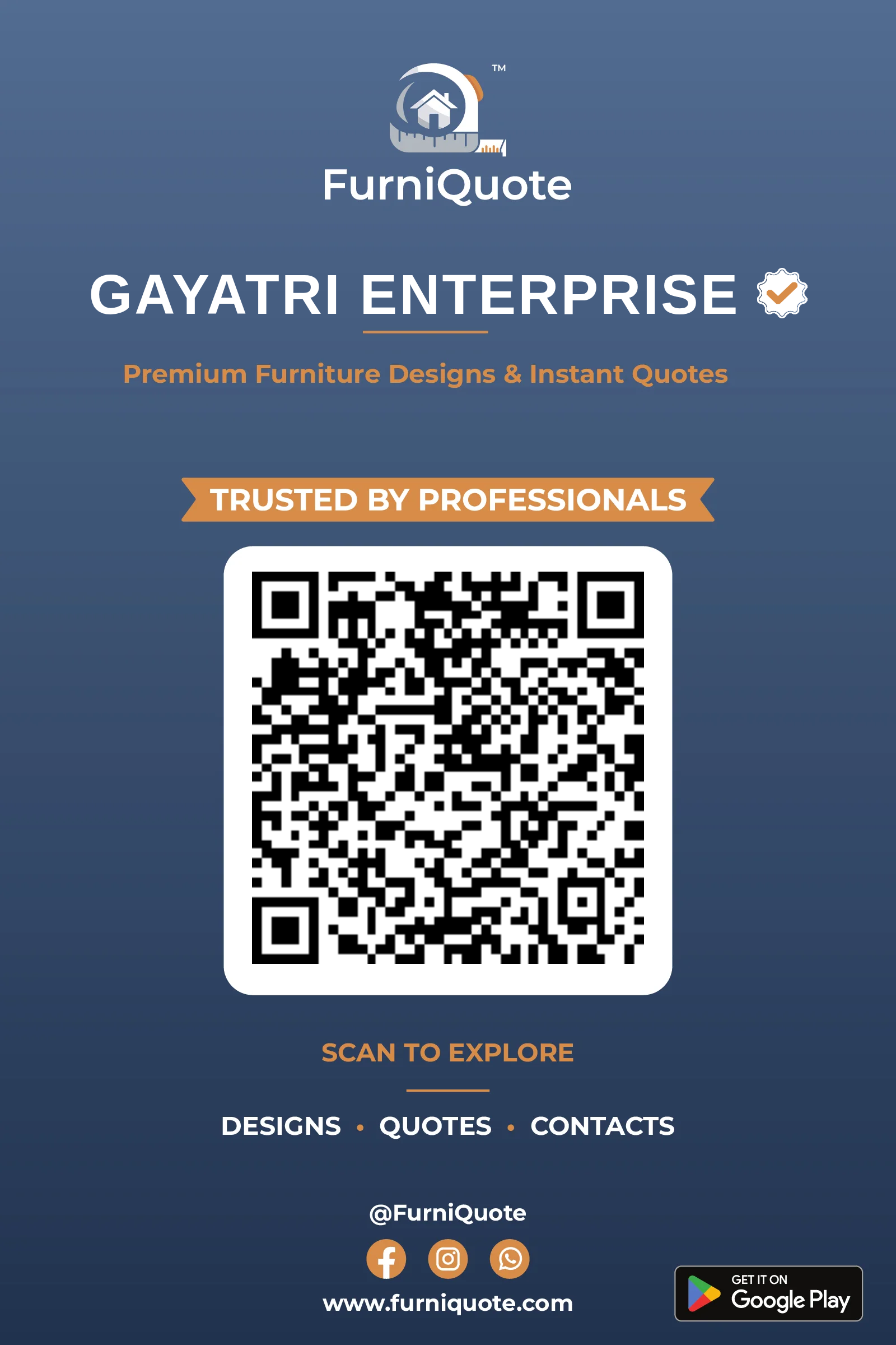 Business Standee