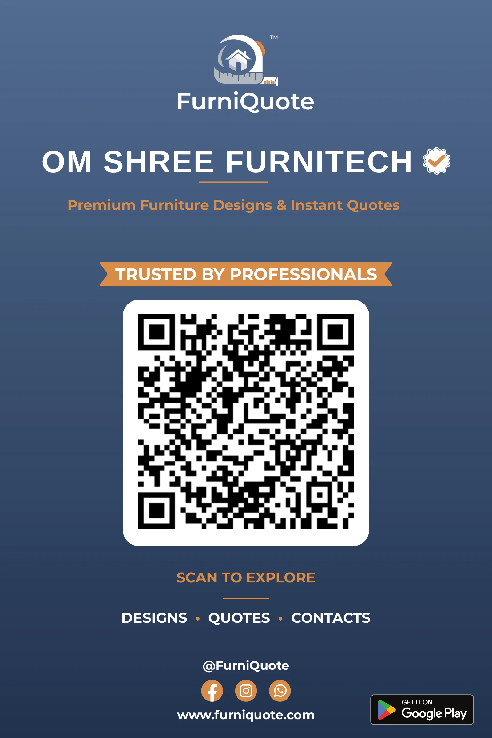 Business Standee