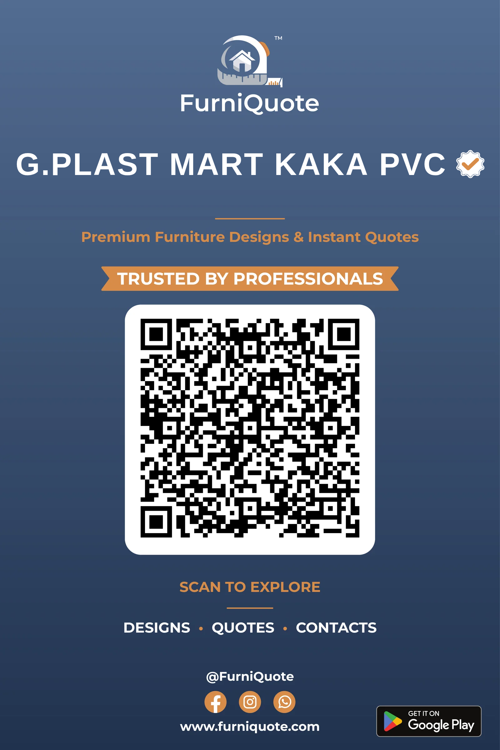 Business Standee