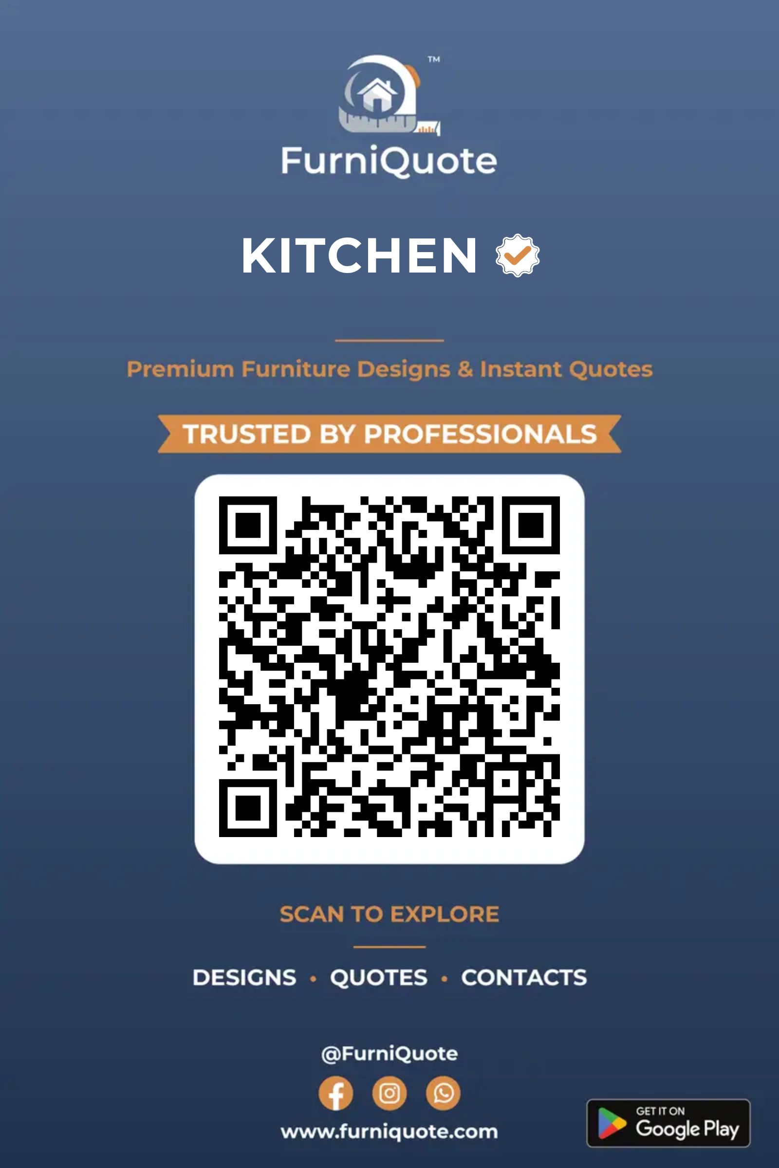 Kitchen — Verified in Surat