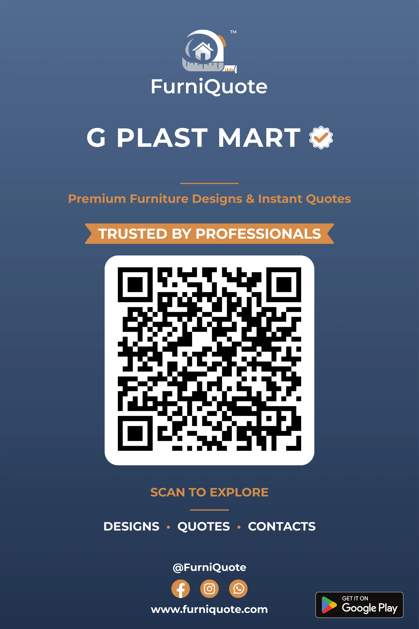 G Plast Mart — Verified in Ahmedabad