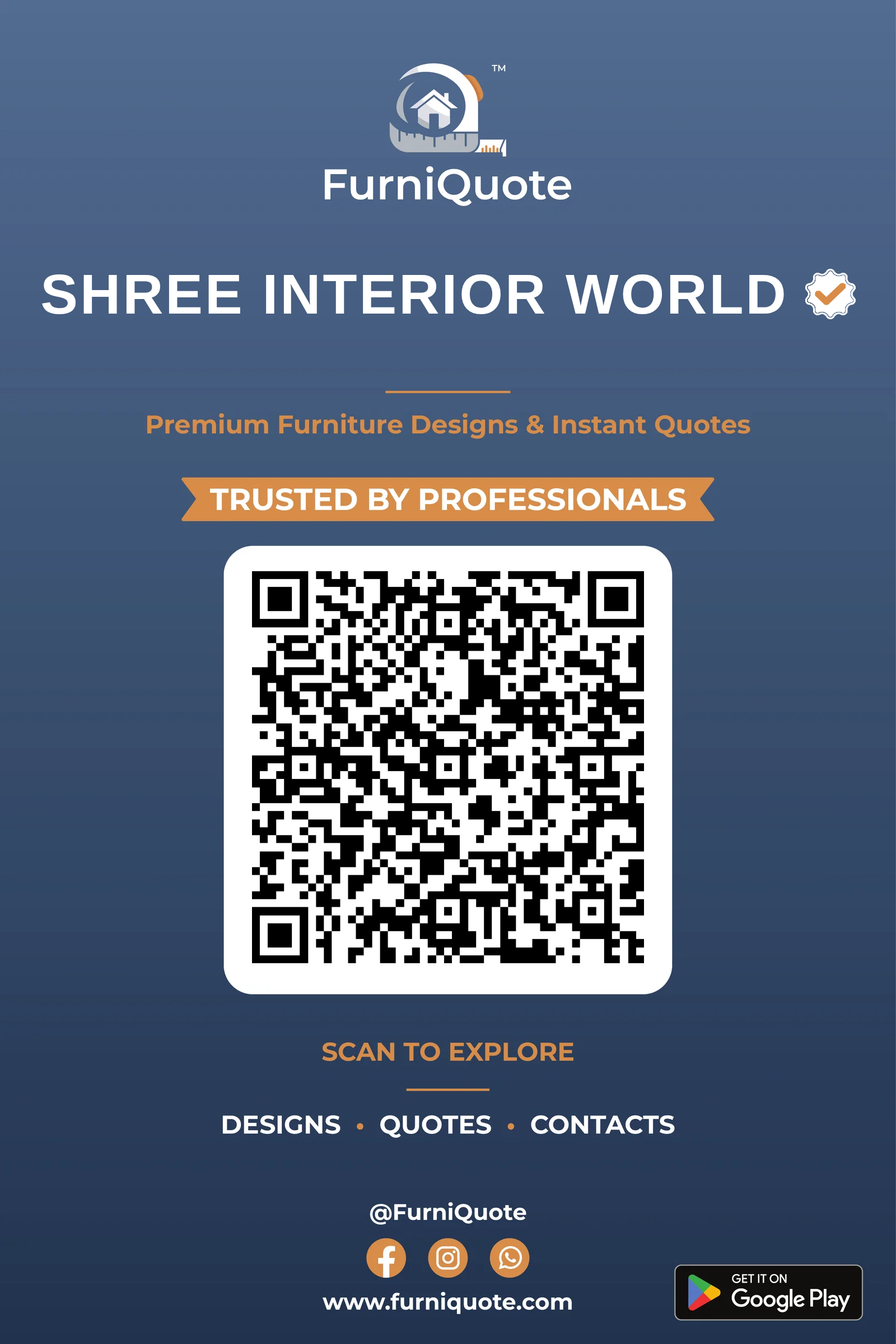 Shree Interior World — Verified in Surat