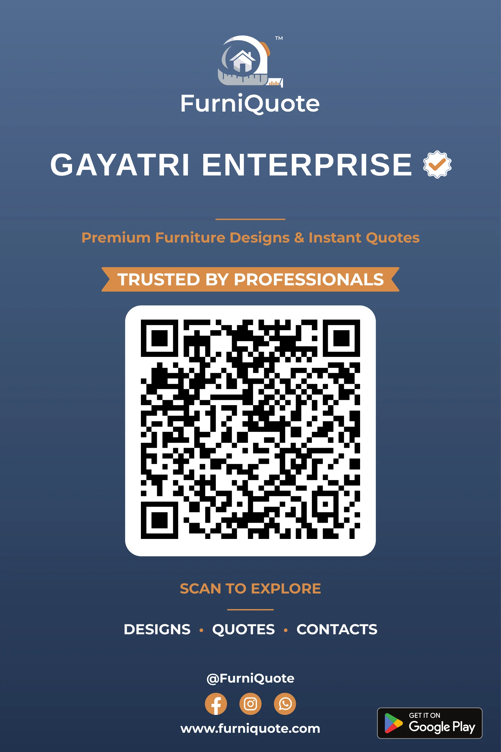Gayatri Enterprise — Verified in Ahmedabad