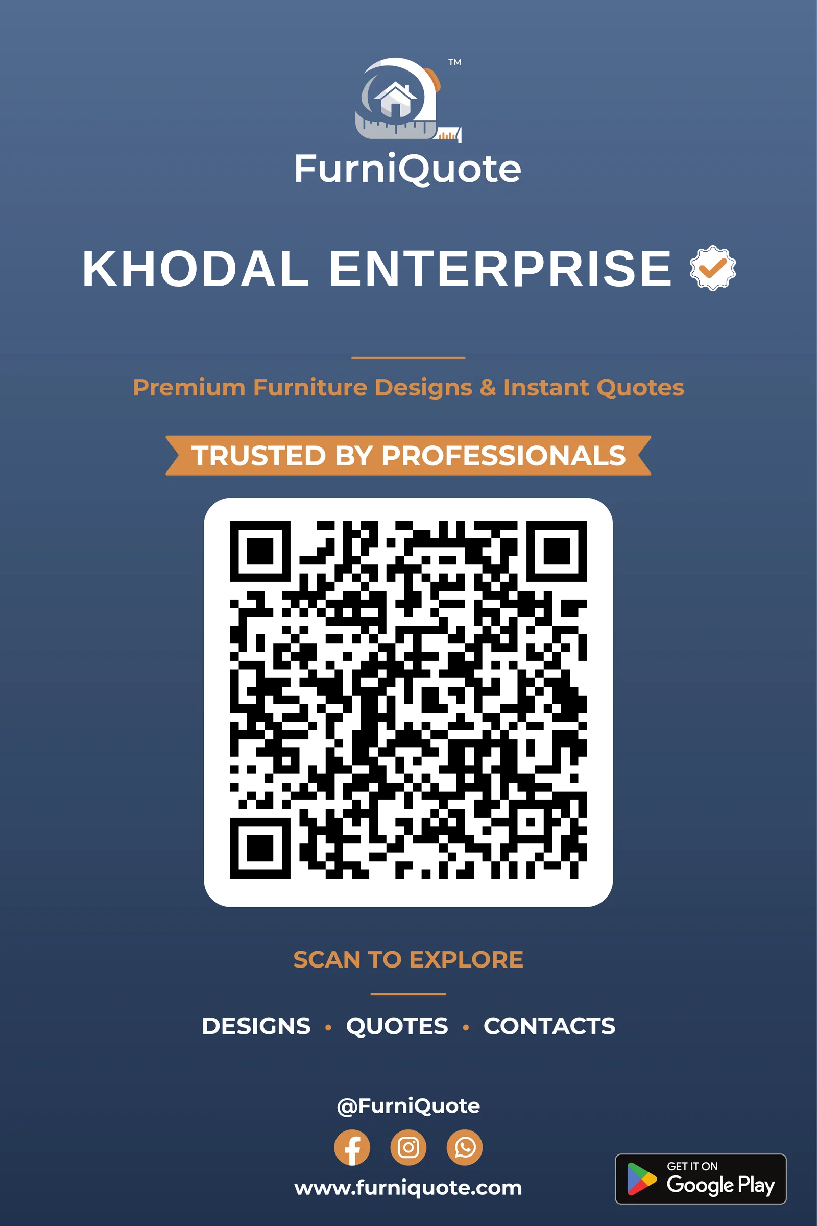 KHODAL ENTERPRISE — Verified in Junagadh