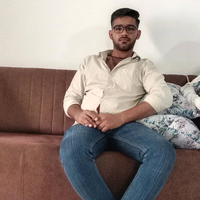 Shrawan Bhai — Verified in Ahmedabad
