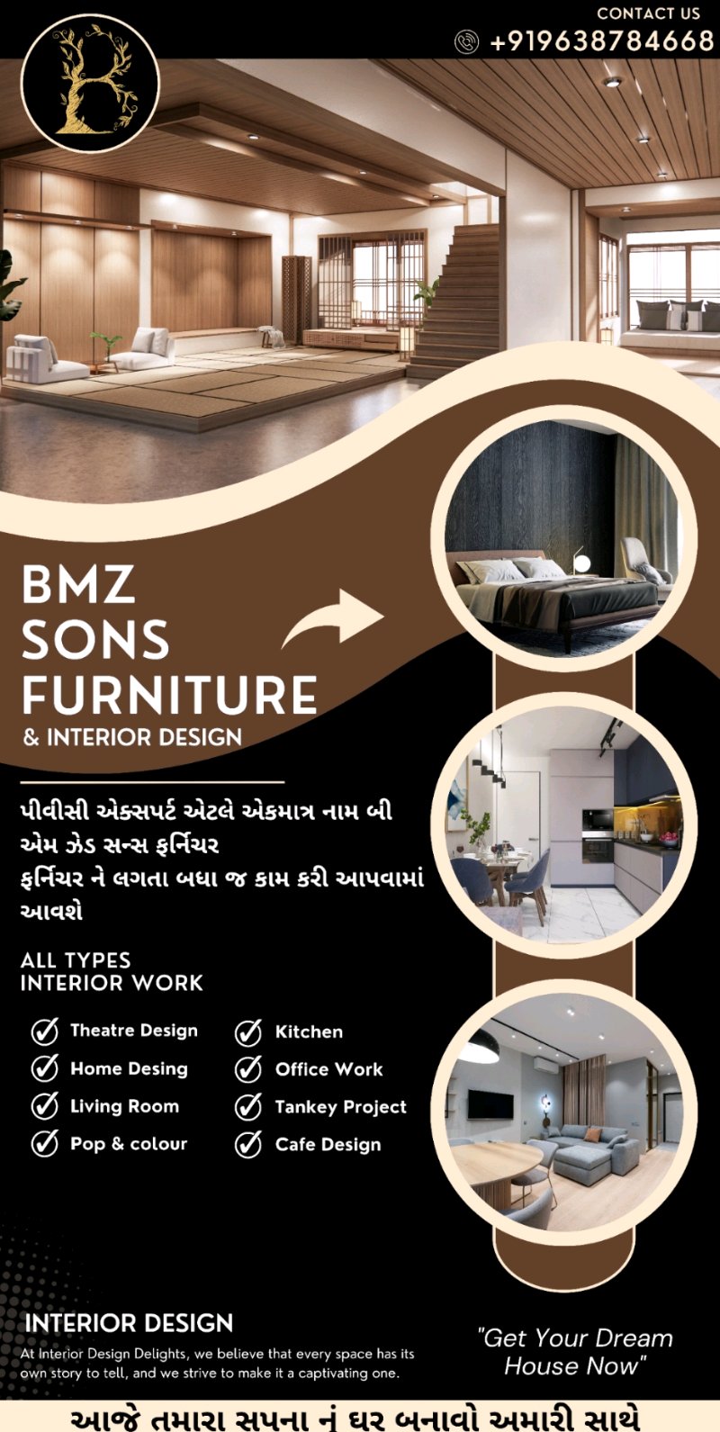 Bmzsons Furniture — Verified in Surat