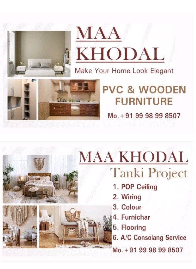 Ma Khodal Furnitur — Verified in Surat