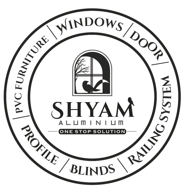 SHYAM ALUMINIUM & PVC — Verified in Rajkot